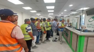 صرف 1500 جنيه منحة للعمالة غير المنتظمة بمناسبة عيد الفطر 2026